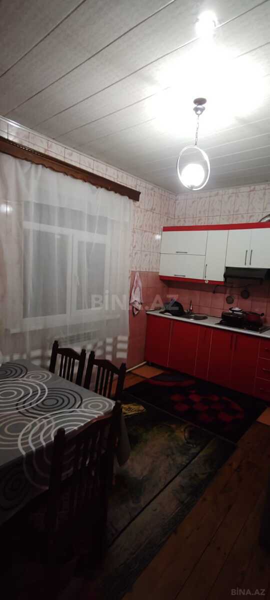 4 otaqlı həyət evi/bağ evi - Sabunçu q. - 140 m² (18)