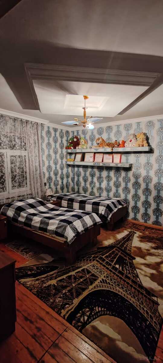 4 otaqlı həyət evi/bağ evi - Sabunçu q. - 140 m² (11)