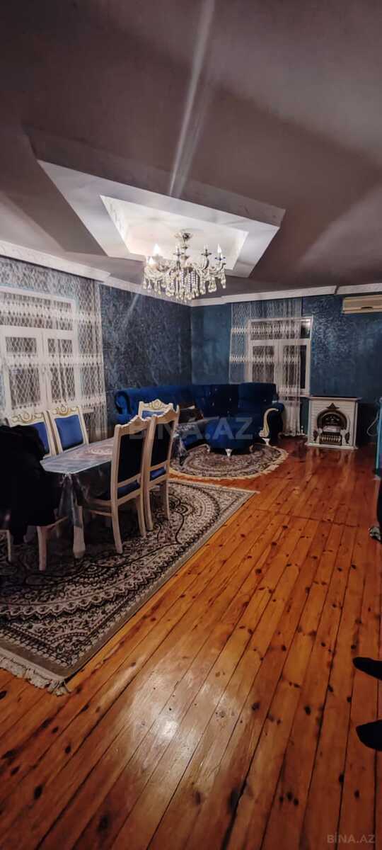 4 otaqlı həyət evi/bağ evi - Sabunçu q. - 140 m² (10)