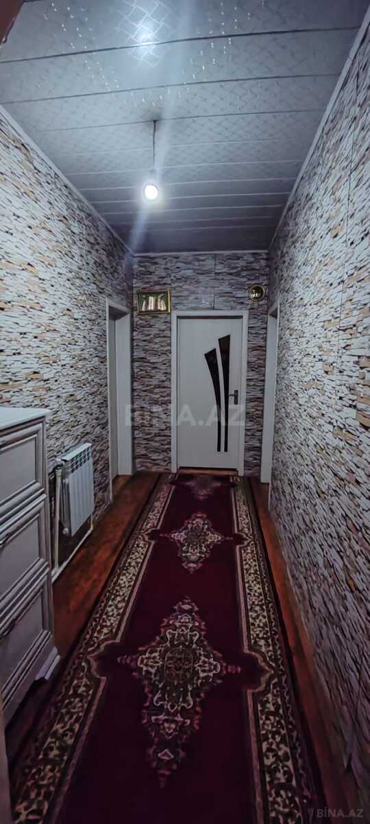 4 otaqlı həyət evi/bağ evi - Sabunçu q. - 140 m² (13)