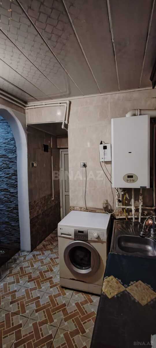 4 otaqlı həyət evi/bağ evi - Sabunçu q. - 140 m² (15)