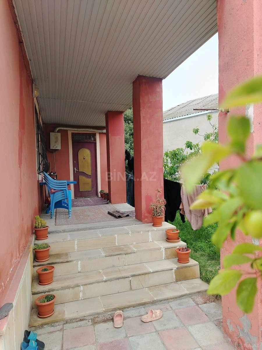 4 otaqlı həyət evi/bağ evi - Sabunçu q. - 140 m² (3)