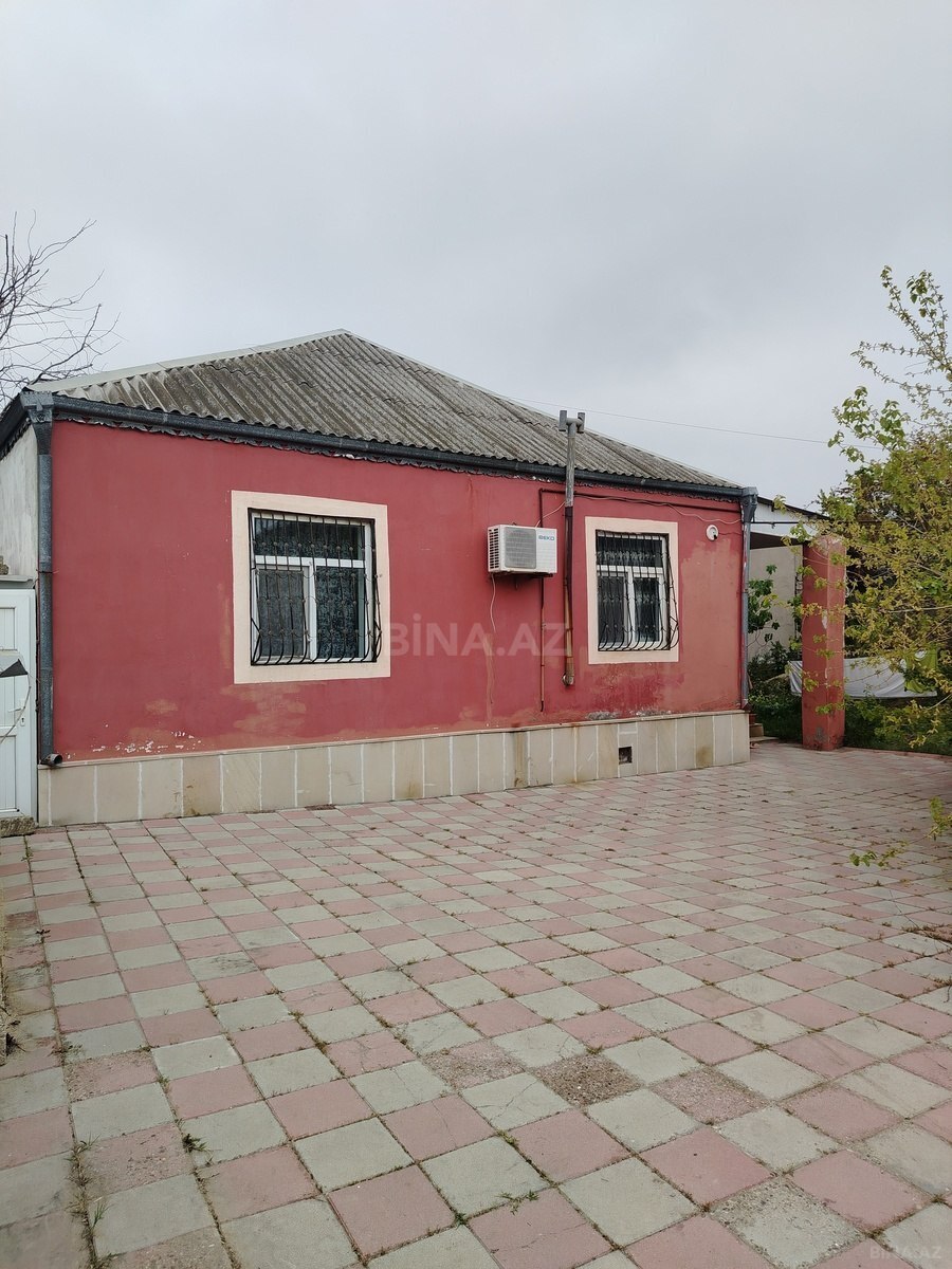 4 otaqlı həyət evi/bağ evi - Sabunçu q. - 140 m² (2)
