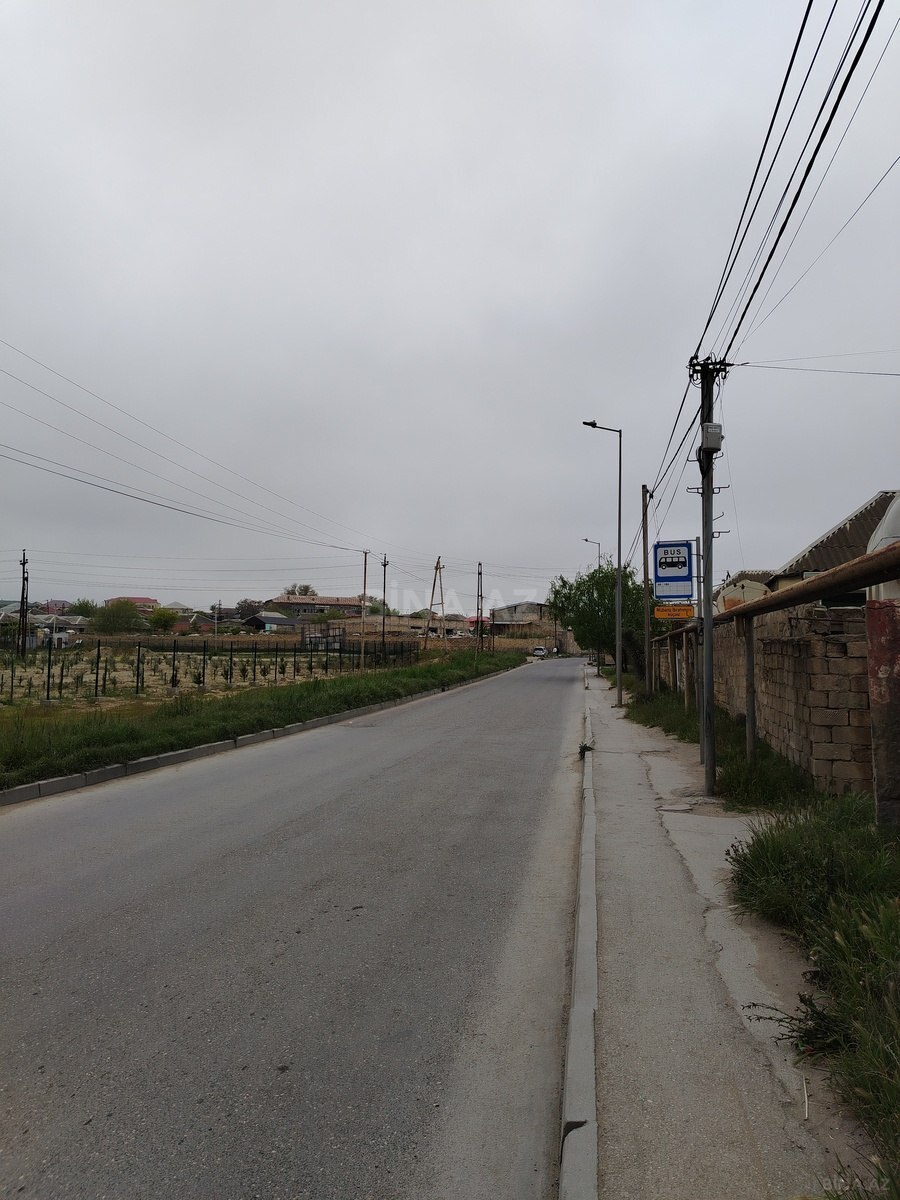 4 otaqlı həyət evi/bağ evi - Sabunçu q. - 140 m² (7)
