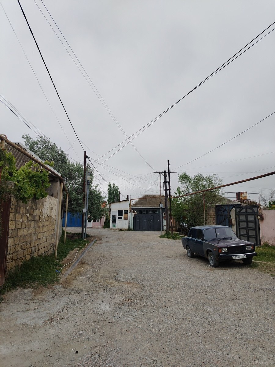 4 otaqlı həyət evi/bağ evi - Sabunçu q. - 140 m² (9)
