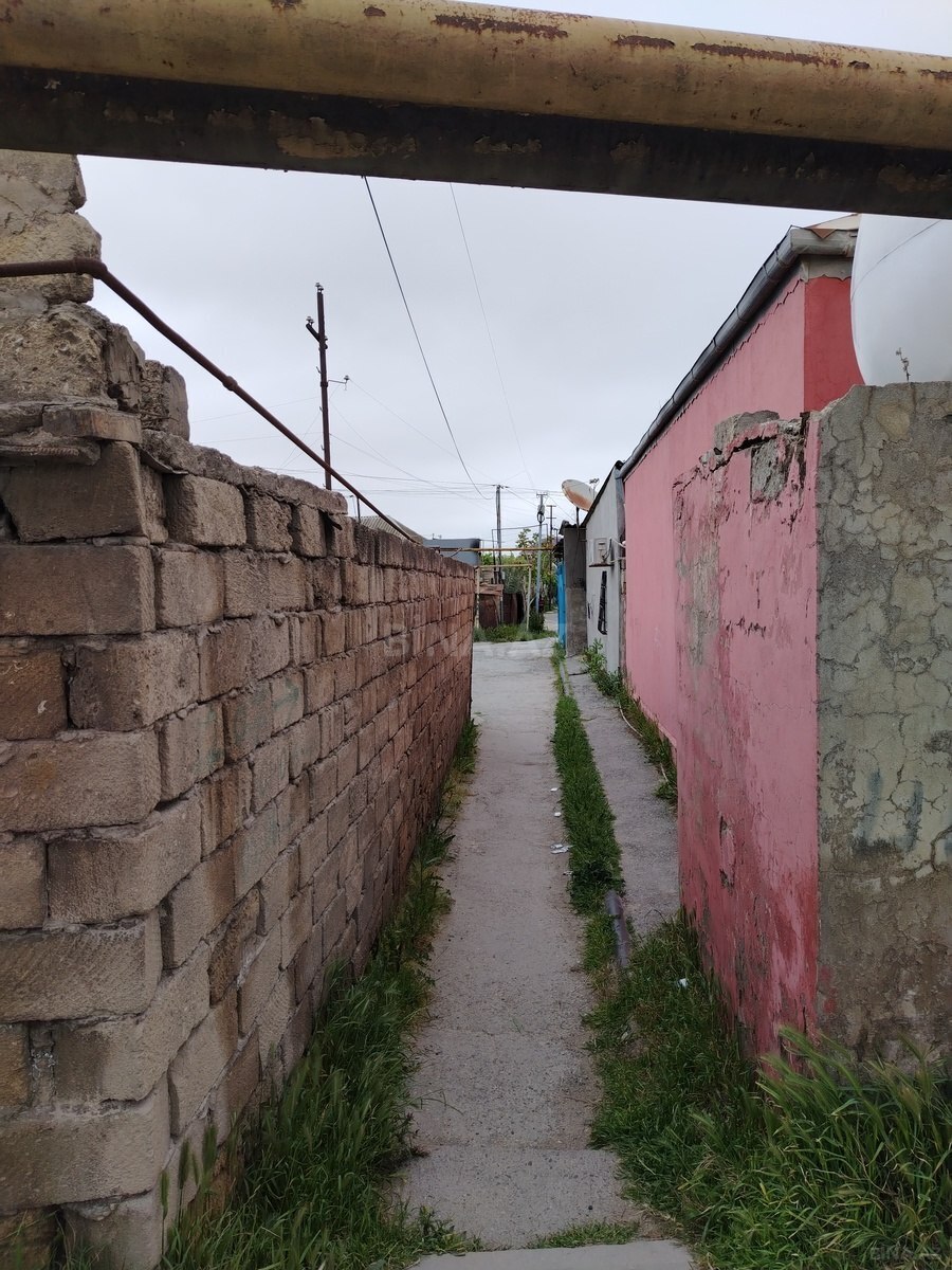4 otaqlı həyət evi/bağ evi - Sabunçu q. - 140 m² (8)