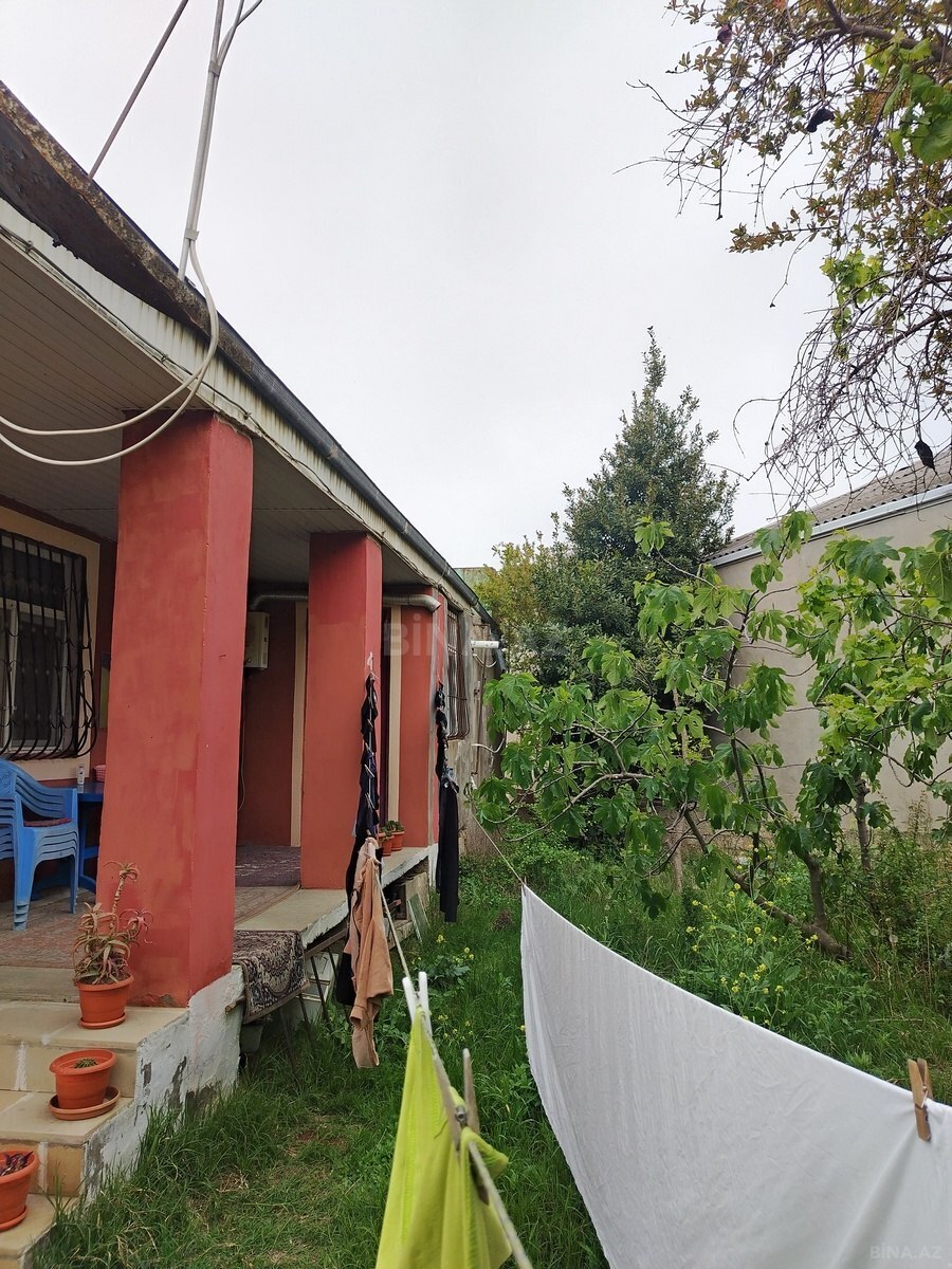 4 otaqlı həyət evi/bağ evi - Sabunçu q. - 140 m² (5)