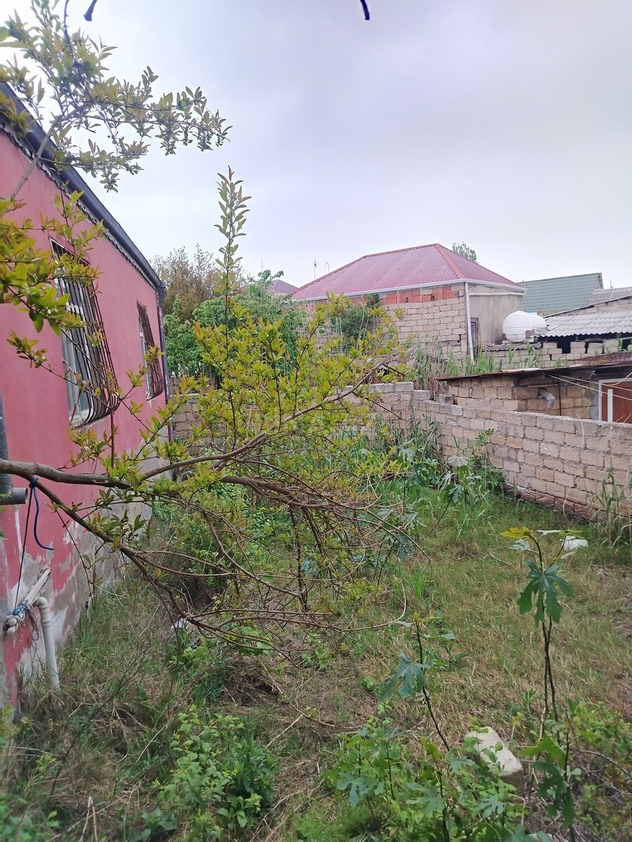 4 otaqlı həyət evi/bağ evi - Sabunçu q. - 140 m² (6)