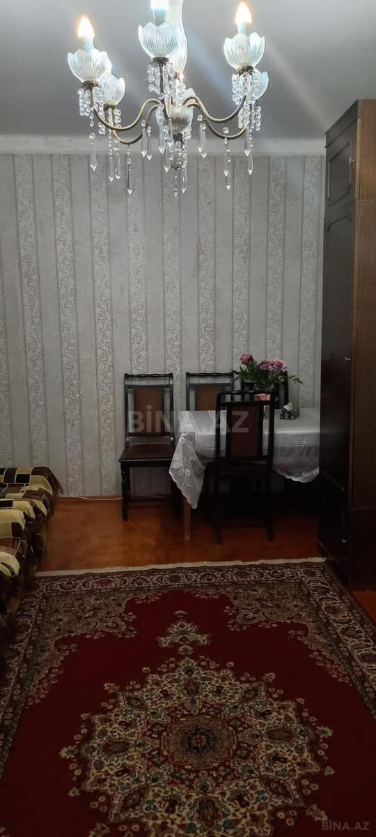 2-комн. вторичка - м. Ахмедлы - 65 м² (5)