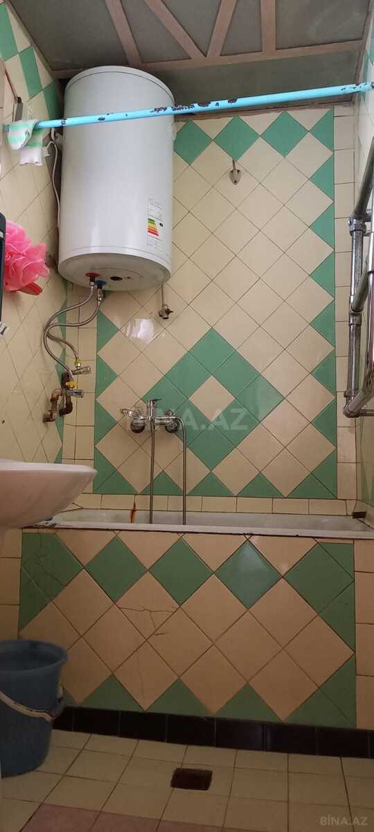 2-комн. вторичка - м. Ахмедлы - 65 м² (6)