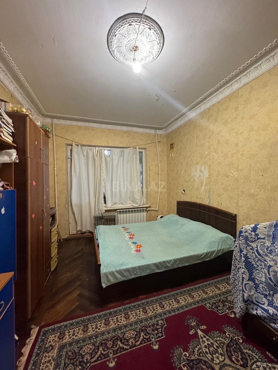 2-комн. вторичка - м. Халглар Достлугу - 65 м² (2)