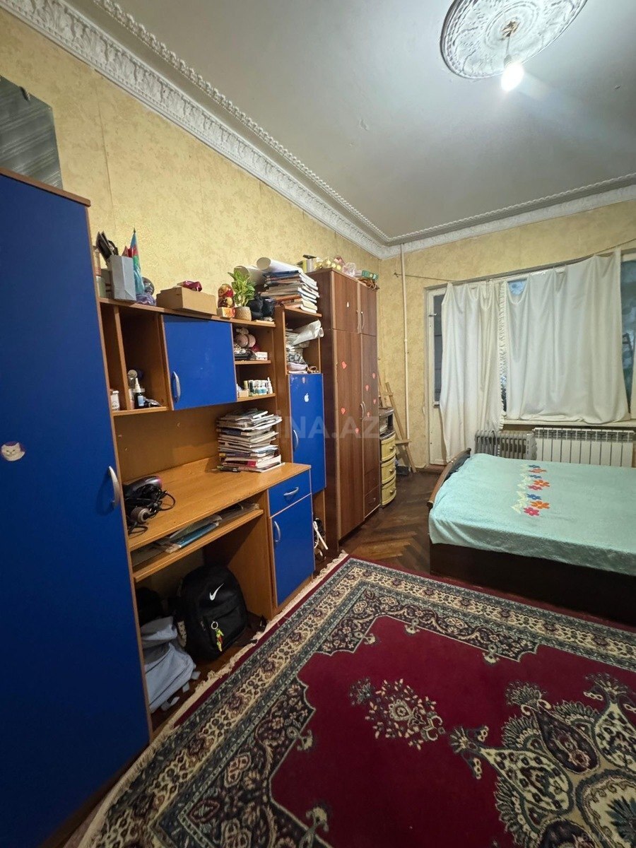 2-комн. вторичка - м. Халглар Достлугу - 65 м² (3)