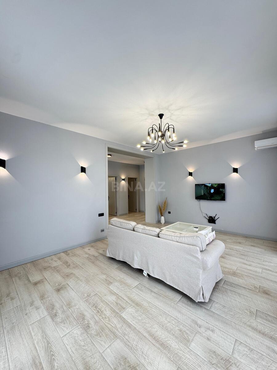 4-комн. дом/дача - пос. Мардакан - 250 м² (9)