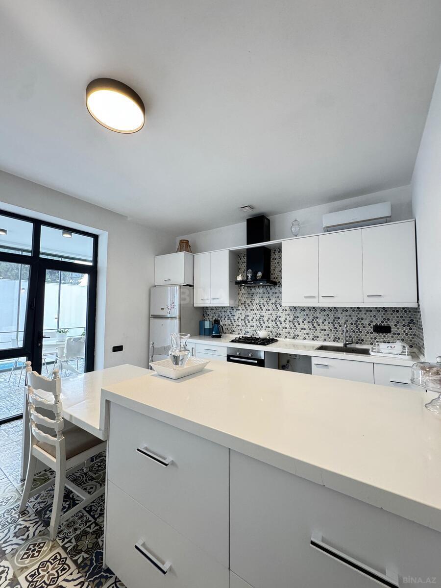 4-комн. дом/дача - пос. Мардакан - 250 м² (5)