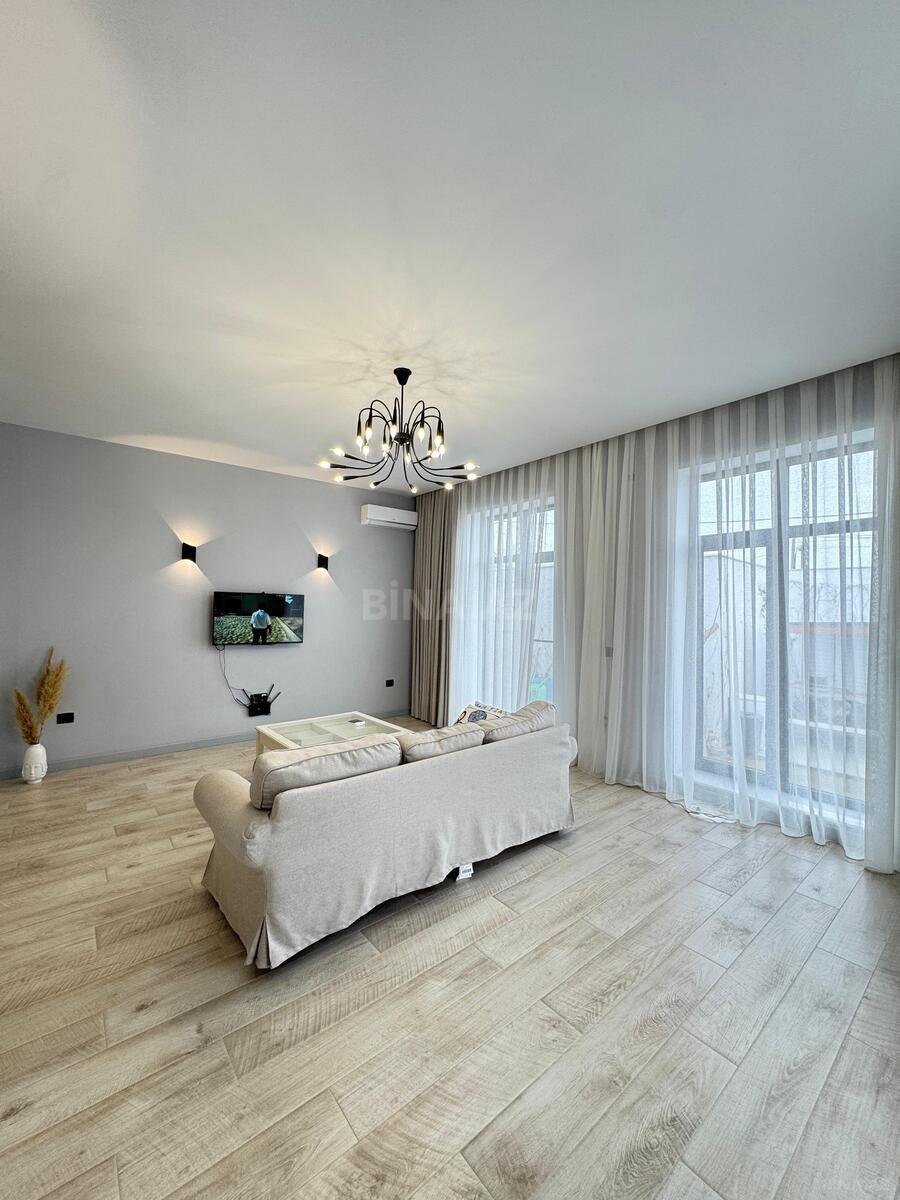 4-комн. дом/дача - пос. Мардакан - 250 м² (10)