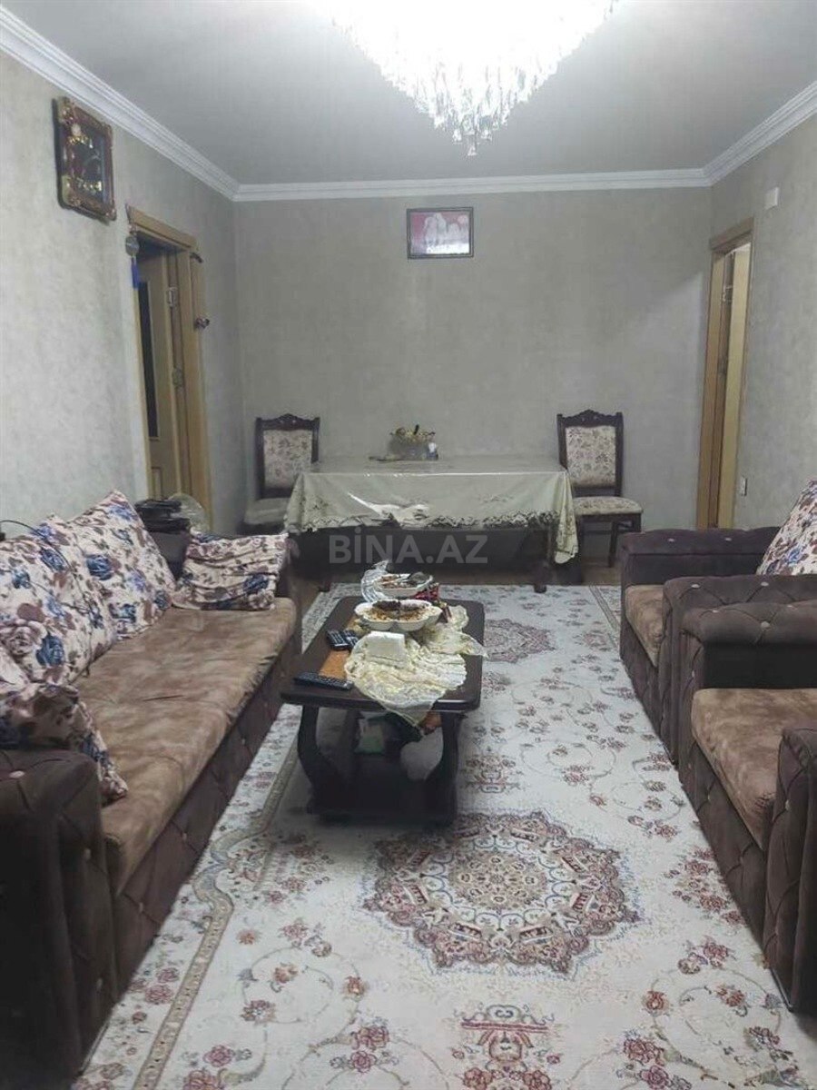 2-комн. вторичка - м. Халглар Достлугу - 50 м² (2)