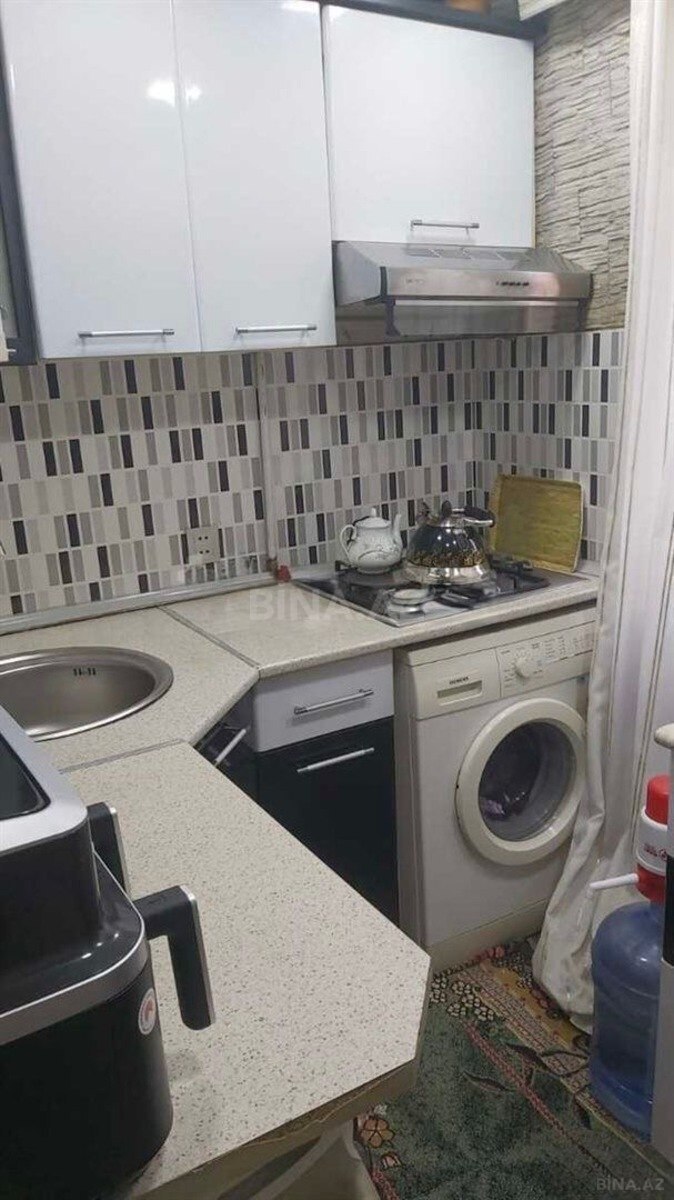 2-комн. вторичка - м. Халглар Достлугу - 50 м² (6)