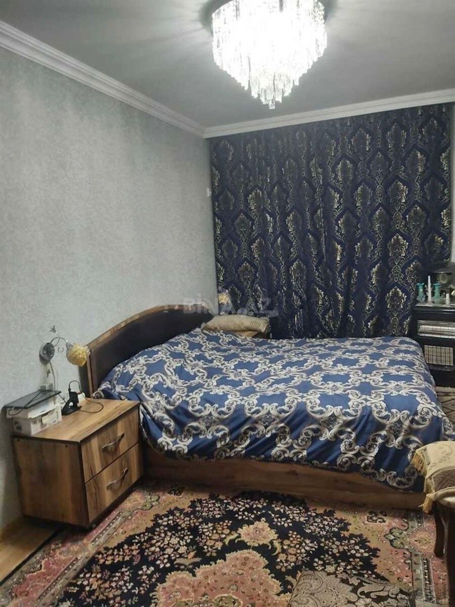 2-комн. вторичка - м. Халглар Достлугу - 50 м² (3)