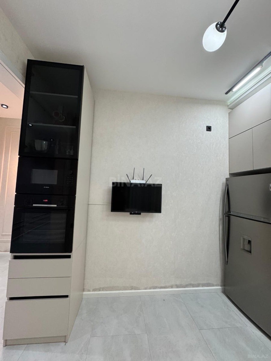 4-комн. дом/дача - пос. Мардакан - 200 м² (18)