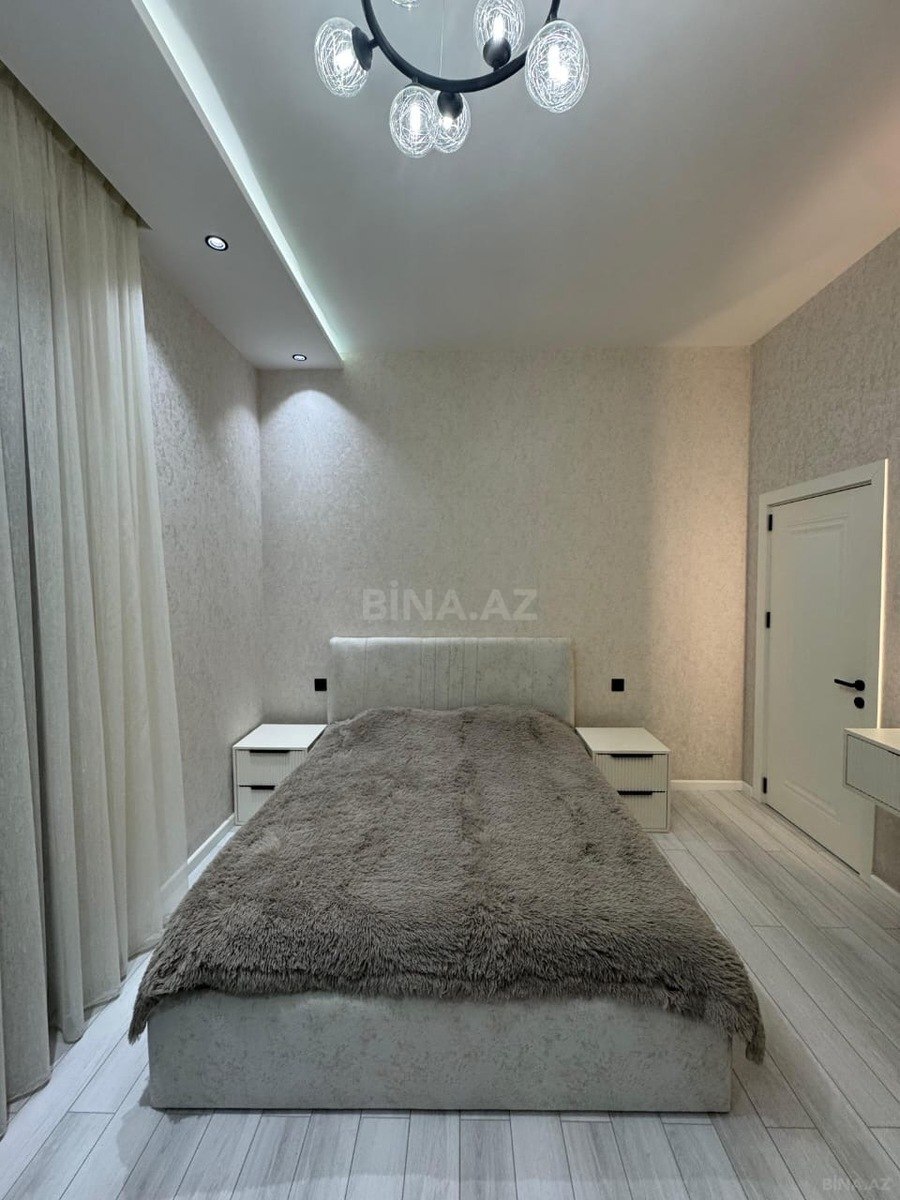 4-комн. дом/дача - пос. Мардакан - 200 м² (24)