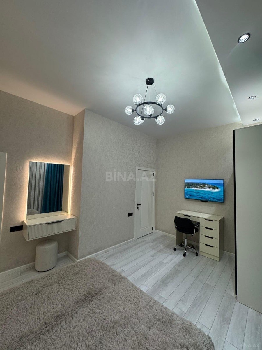 4-комн. дом/дача - пос. Мардакан - 200 м² (22)