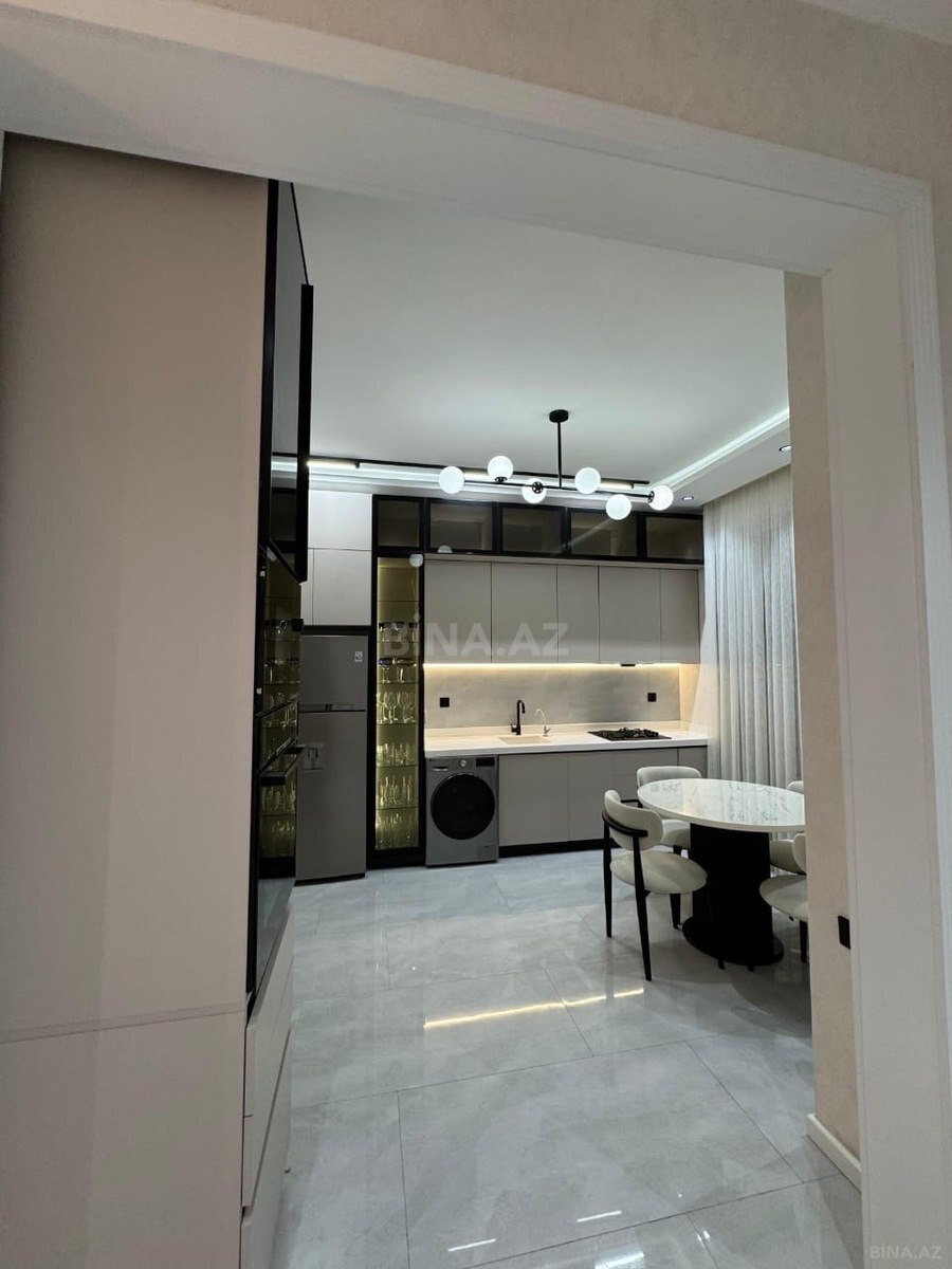 4-комн. дом/дача - пос. Мардакан - 200 м² (15)