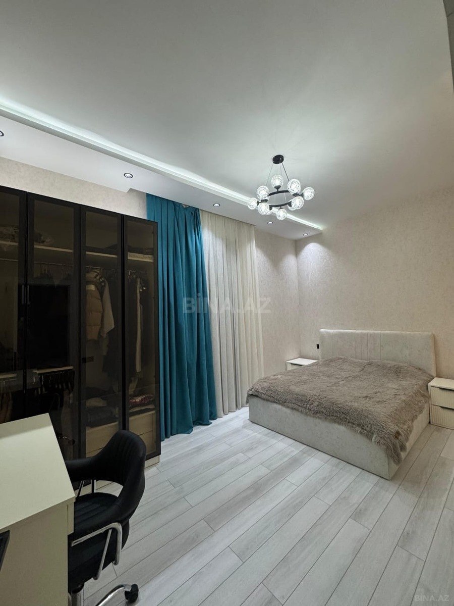 4-комн. дом/дача - пос. Мардакан - 200 м² (25)
