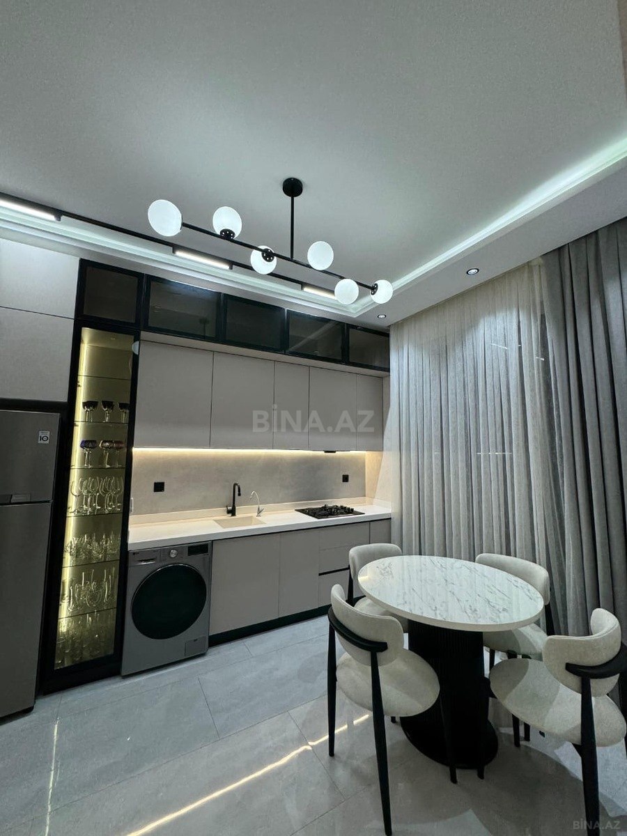 4-комн. дом/дача - пос. Мардакан - 200 м² (14)