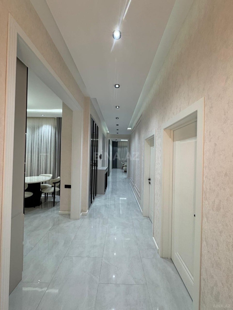 4-комн. дом/дача - пос. Мардакан - 200 м² (13)