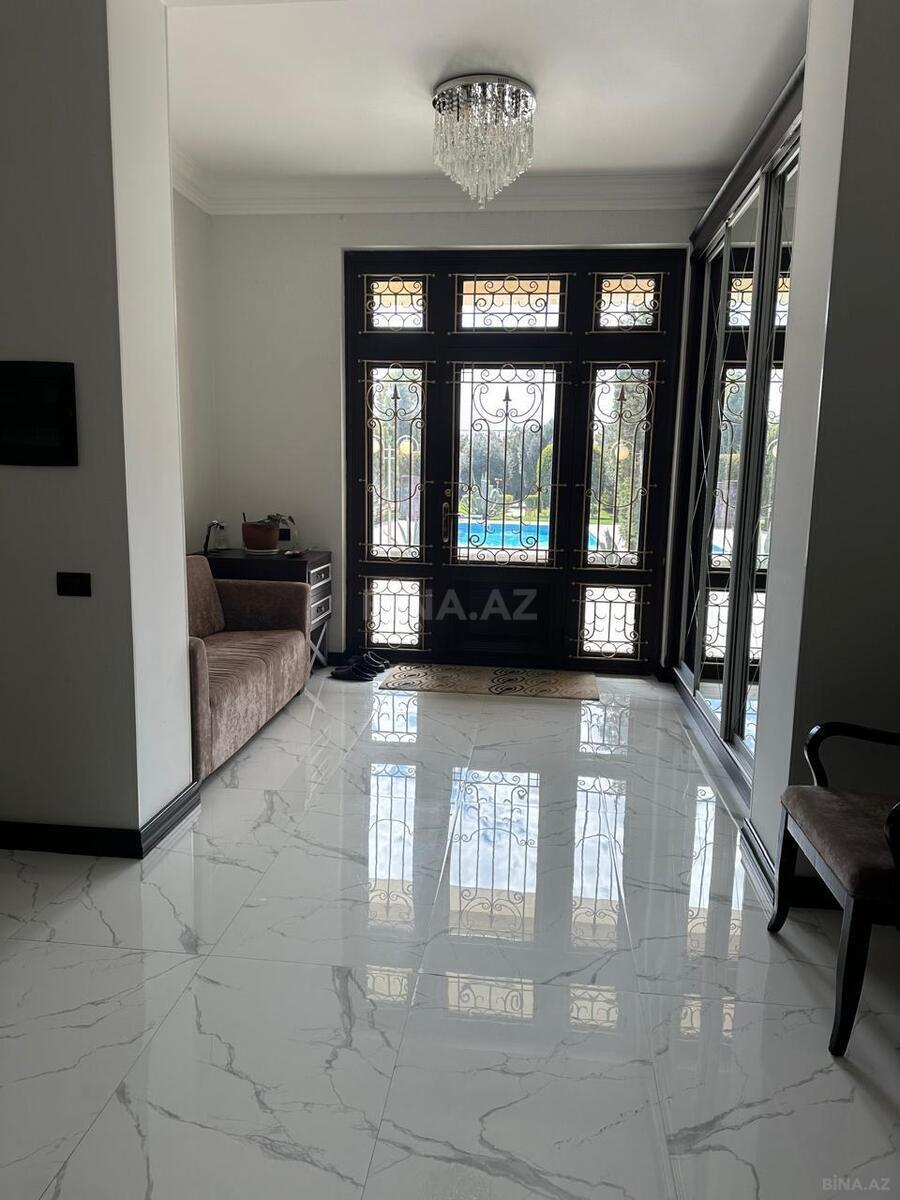 6-комн. дом/дача - пос. Бузовна - 600 м² (22)
