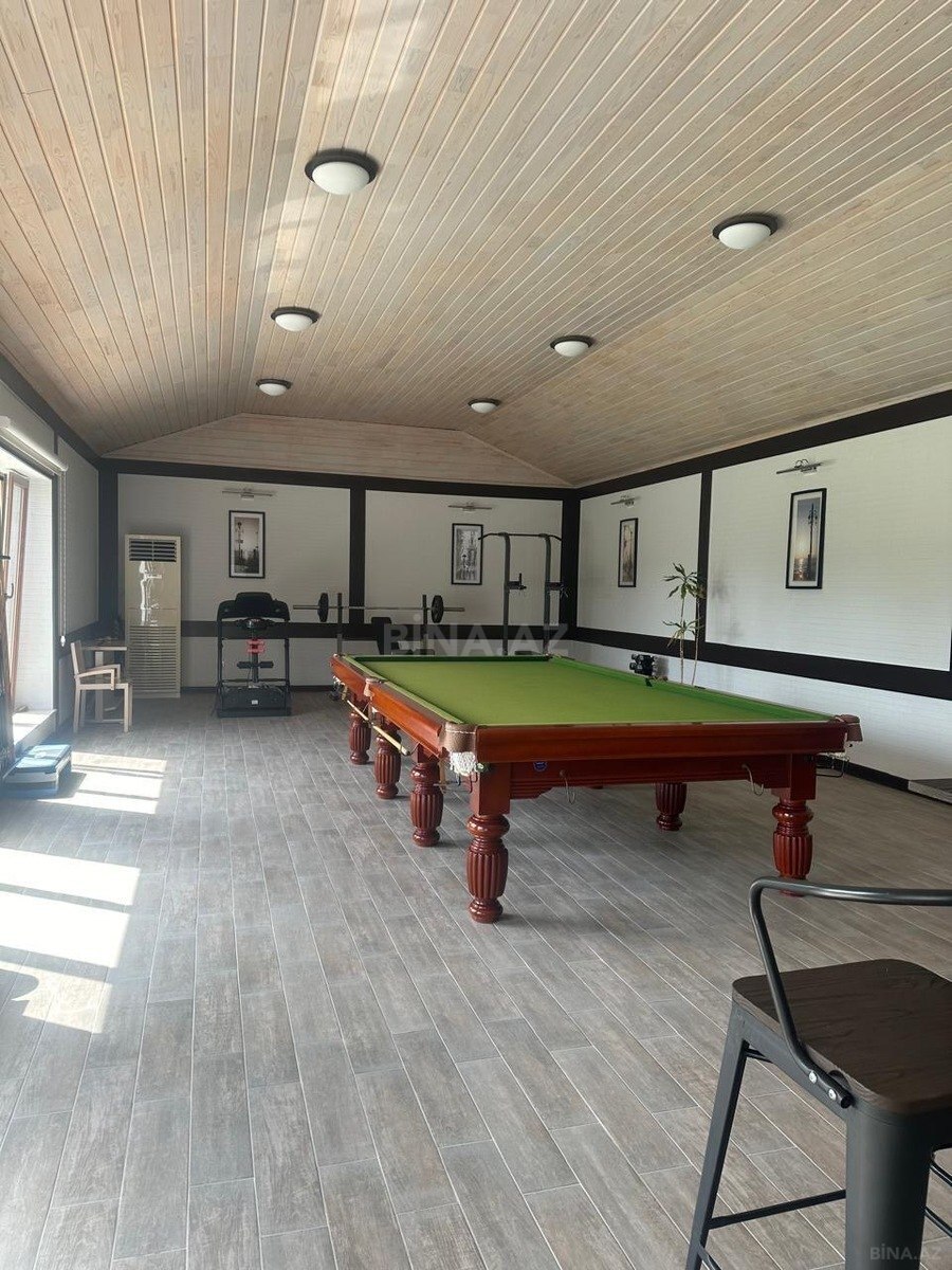 6-комн. дом/дача - пос. Бузовна - 600 м² (12)