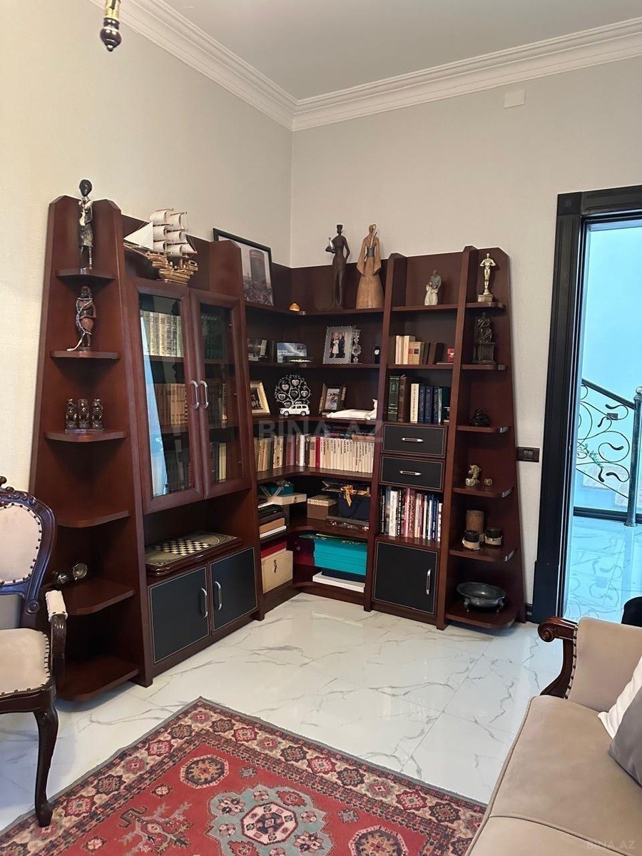 6-комн. дом/дача - пос. Бузовна - 600 м² (25)