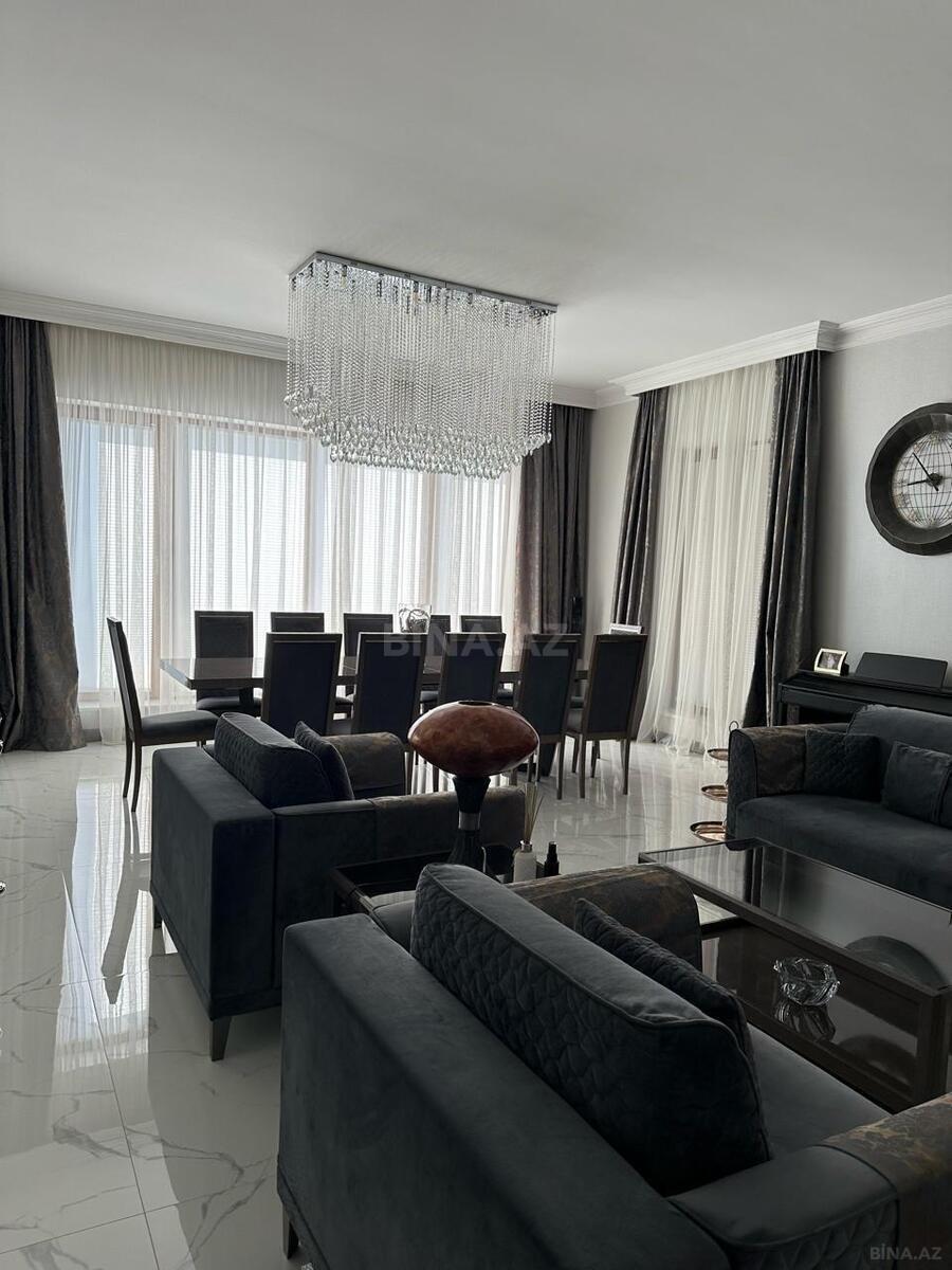 6-комн. дом/дача - пос. Бузовна - 600 м² (15)