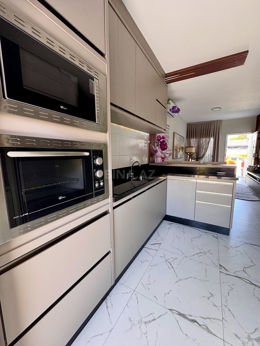 4-комн. дом/дача - пос. Мардакан - 200 м² (9)