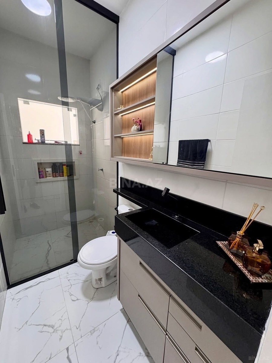 4-комн. дом/дача - пос. Мардакан - 200 м² (6)