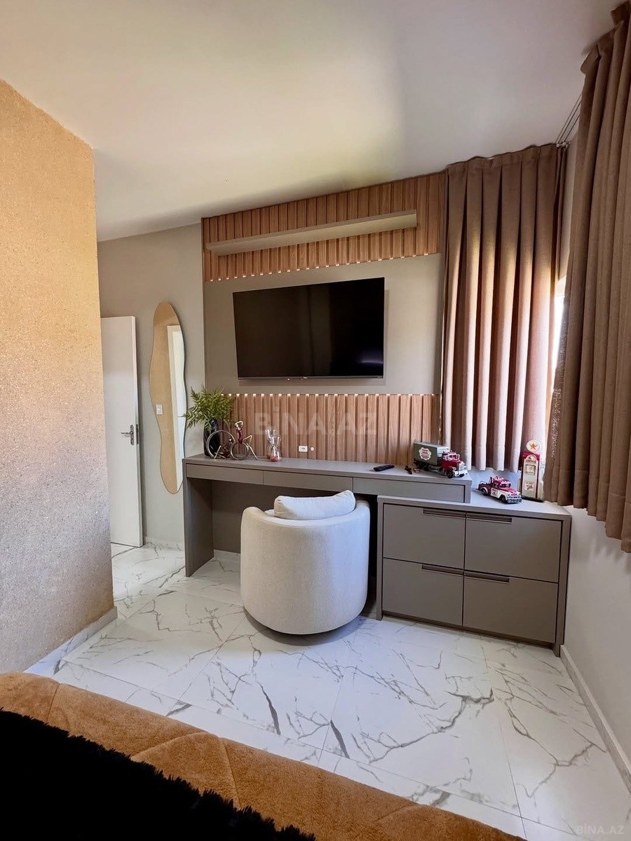 4-комн. дом/дача - пос. Мардакан - 200 м² (5)