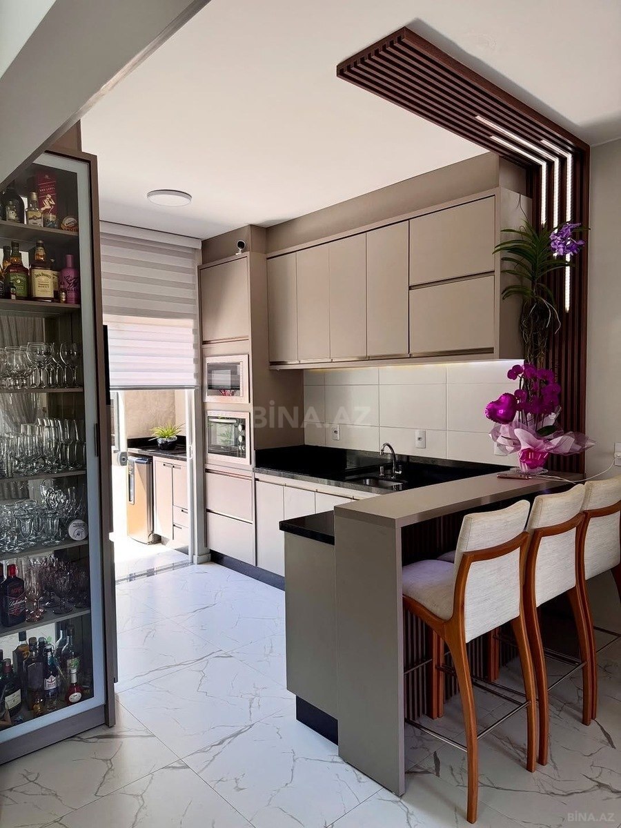 4-комн. дом/дача - пос. Мардакан - 200 м² (7)