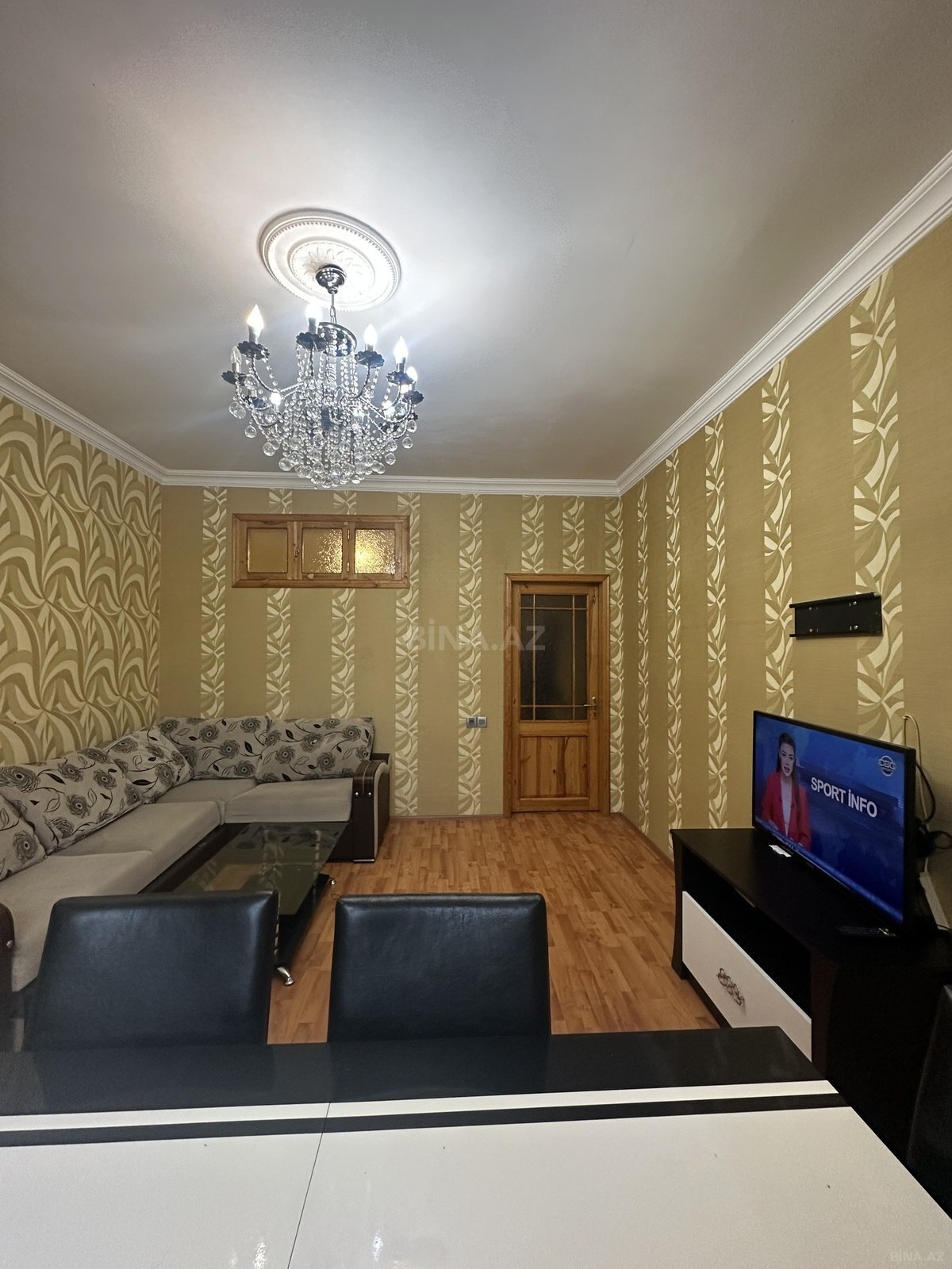 3-комн. новостройка - пос. Масазыр - 75 м² (2)