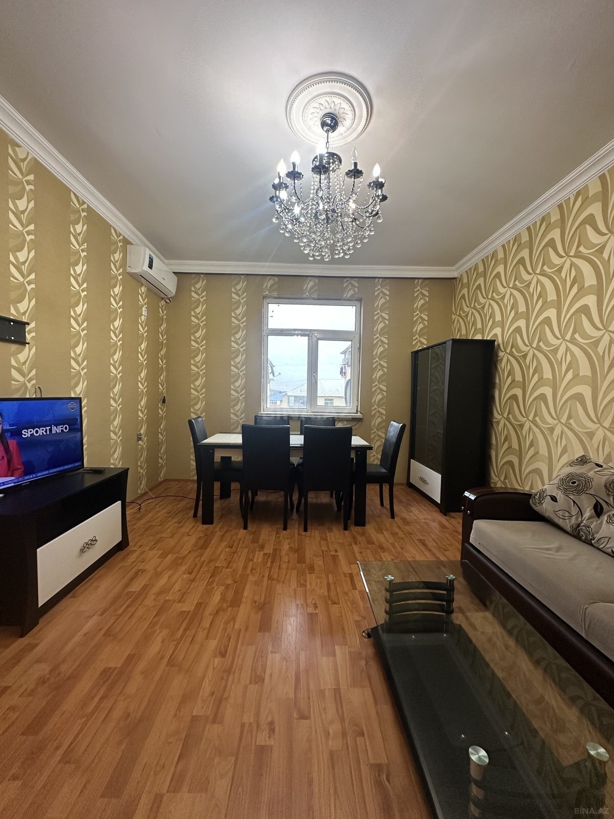 3-комн. новостройка - пос. Масазыр - 75 м² (1)