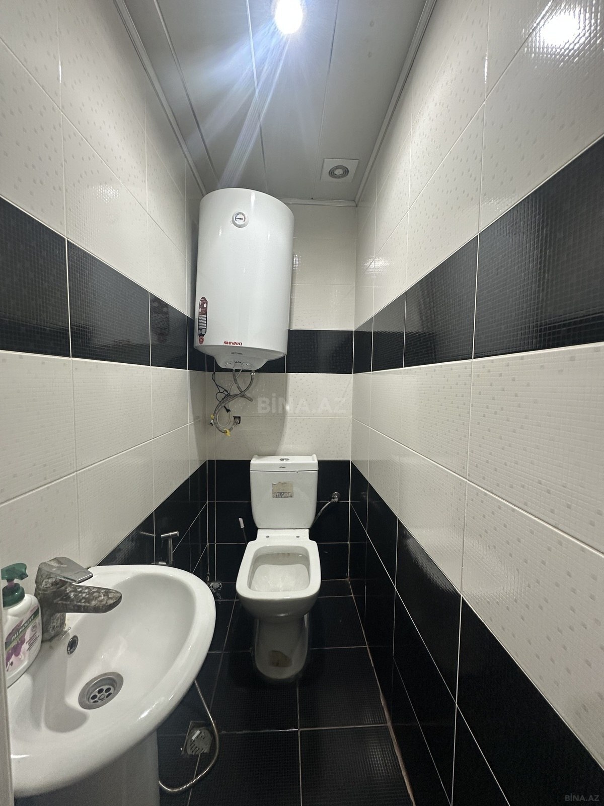 3-комн. новостройка - пос. Масазыр - 75 м² (6)