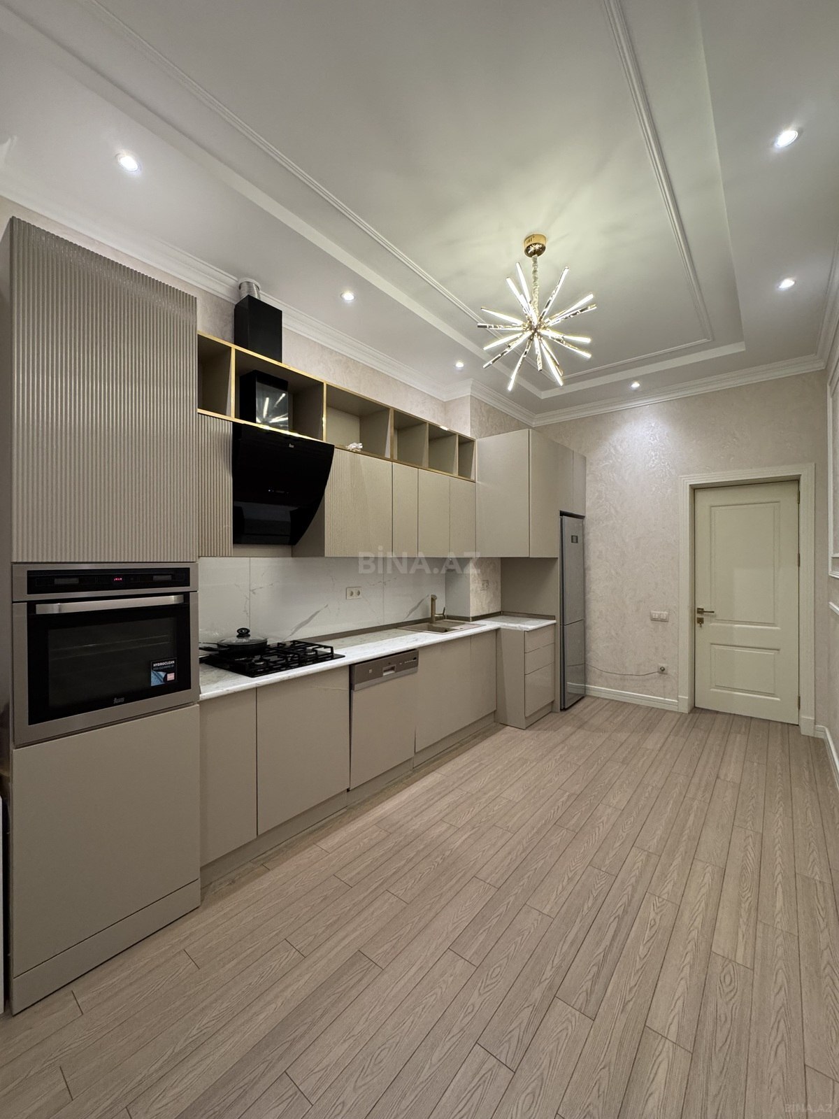 2-комн. новостройка - м. Элмляр Академиясы - 125 м² (5)