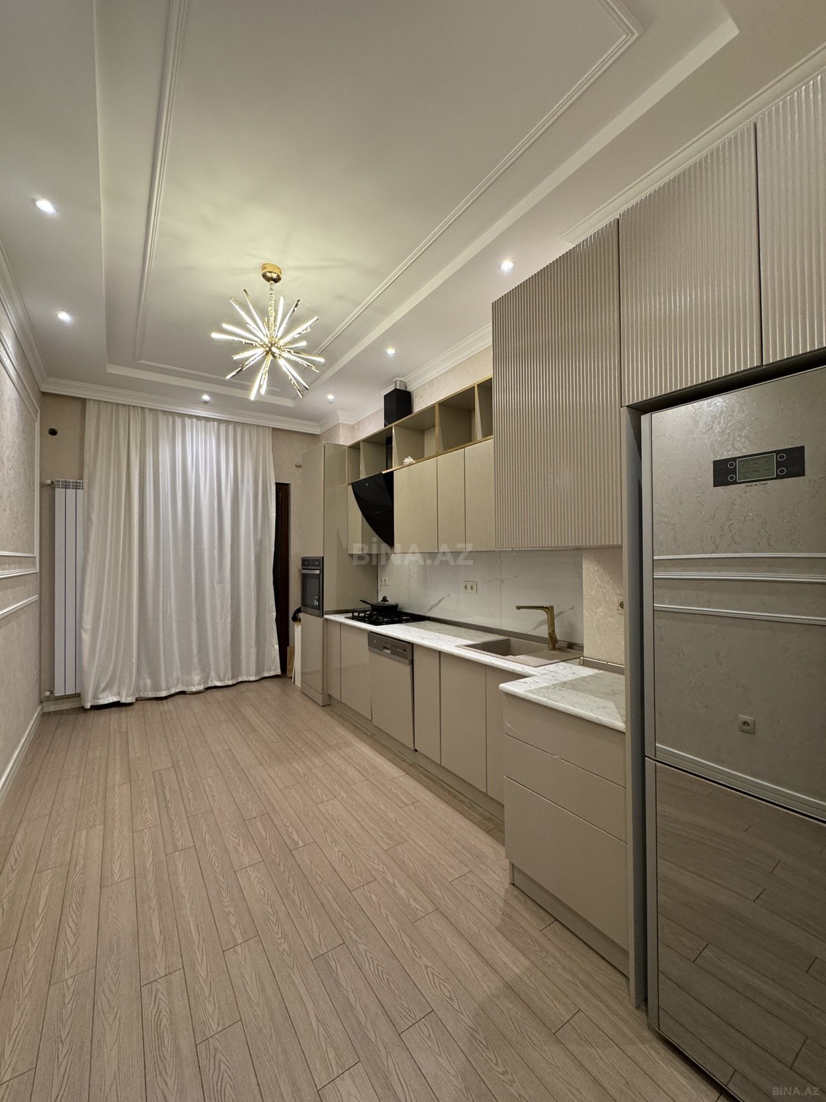 2-комн. новостройка - м. Элмляр Академиясы - 125 м² (4)