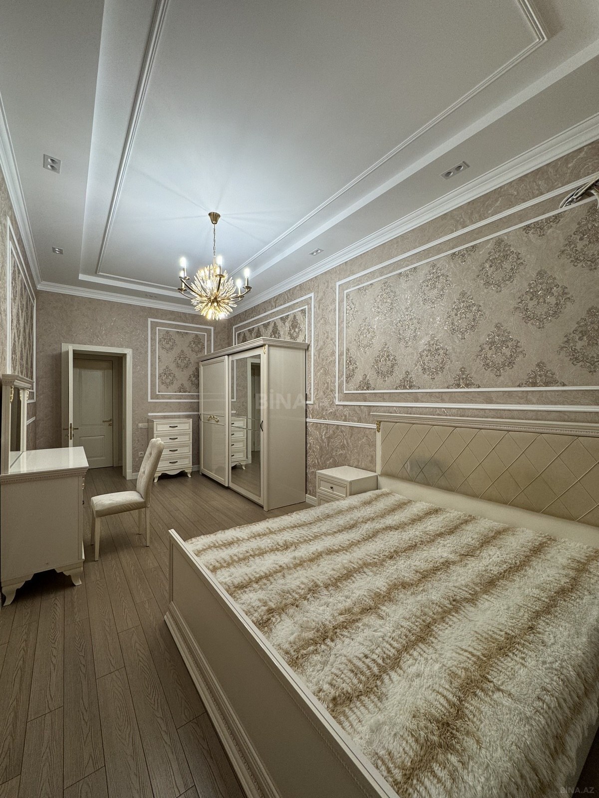 2-комн. новостройка - м. Элмляр Академиясы - 125 м² (7)