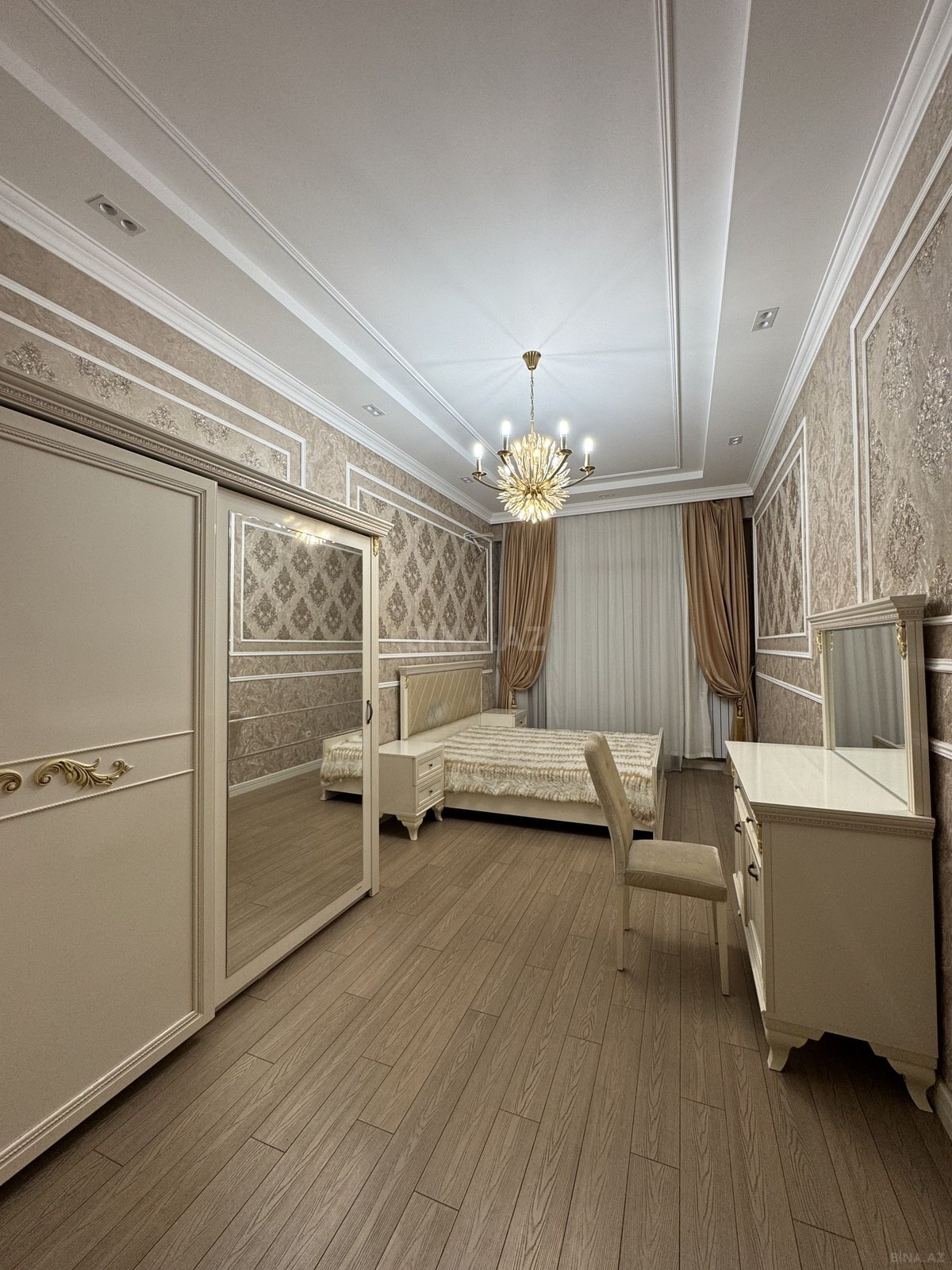 2-комн. новостройка - м. Элмляр Академиясы - 125 м² (6)