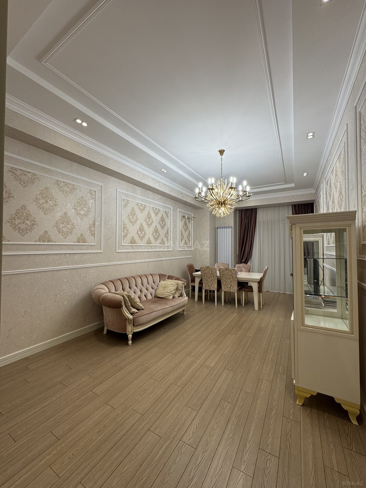2-комн. новостройка - м. Элмляр Академиясы - 125 м² (2)