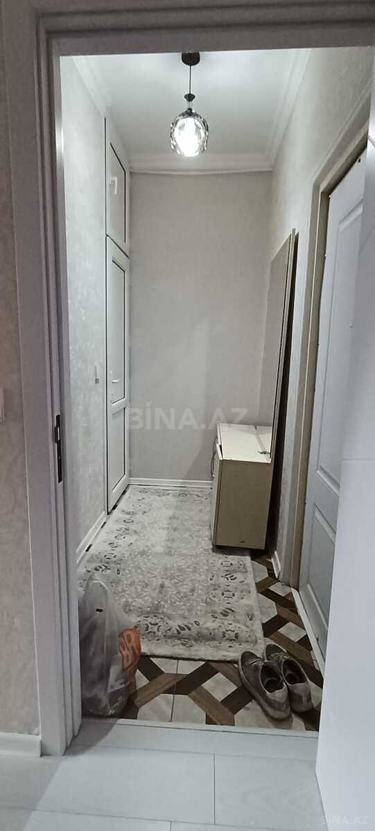 3-комн. вторичка - м. Мемар Аджеми - 60 м² (9)