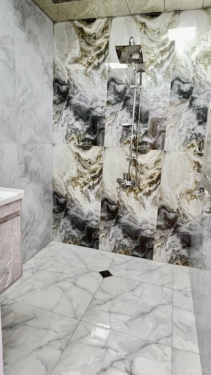 3-комн. вторичка - м. Мемар Аджеми - 60 м² (11)