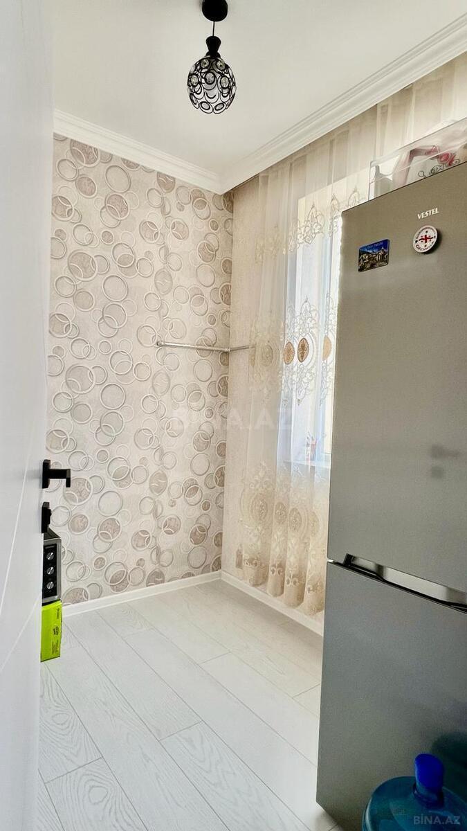 3-комн. вторичка - м. Мемар Аджеми - 60 м² (6)