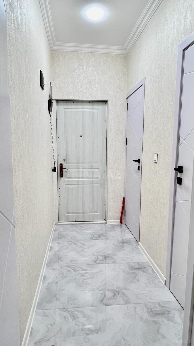3-комн. вторичка - м. Мемар Аджеми - 60 м² (10)
