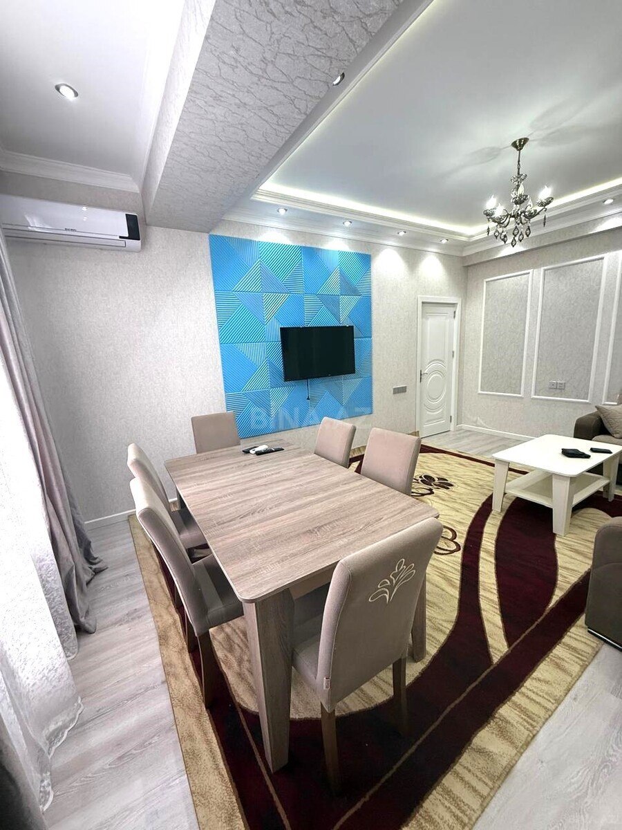 2-комн. новостройка - Насиминский  р. - 85 м² (3)